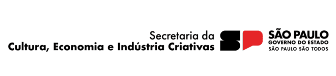 Logo Secretaria da Cultura de S&atilde;o Paulo